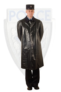 agent de police